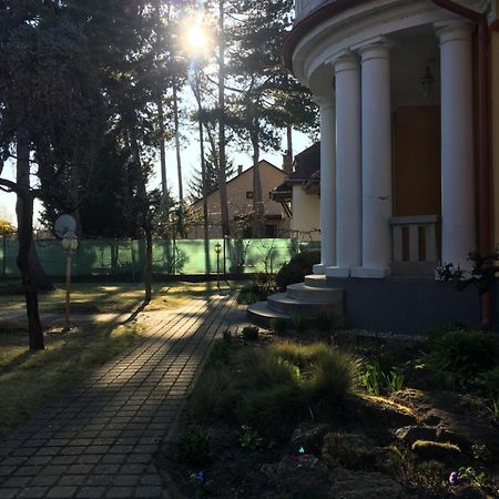 Siófok Villa Kültér fotó