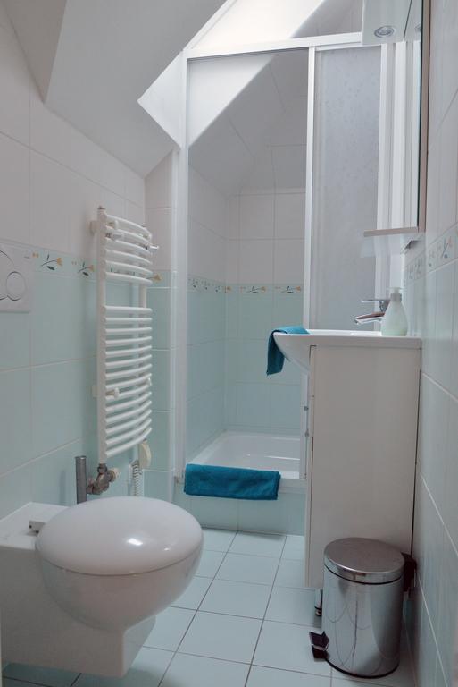 Siófok Villa Szoba fotó