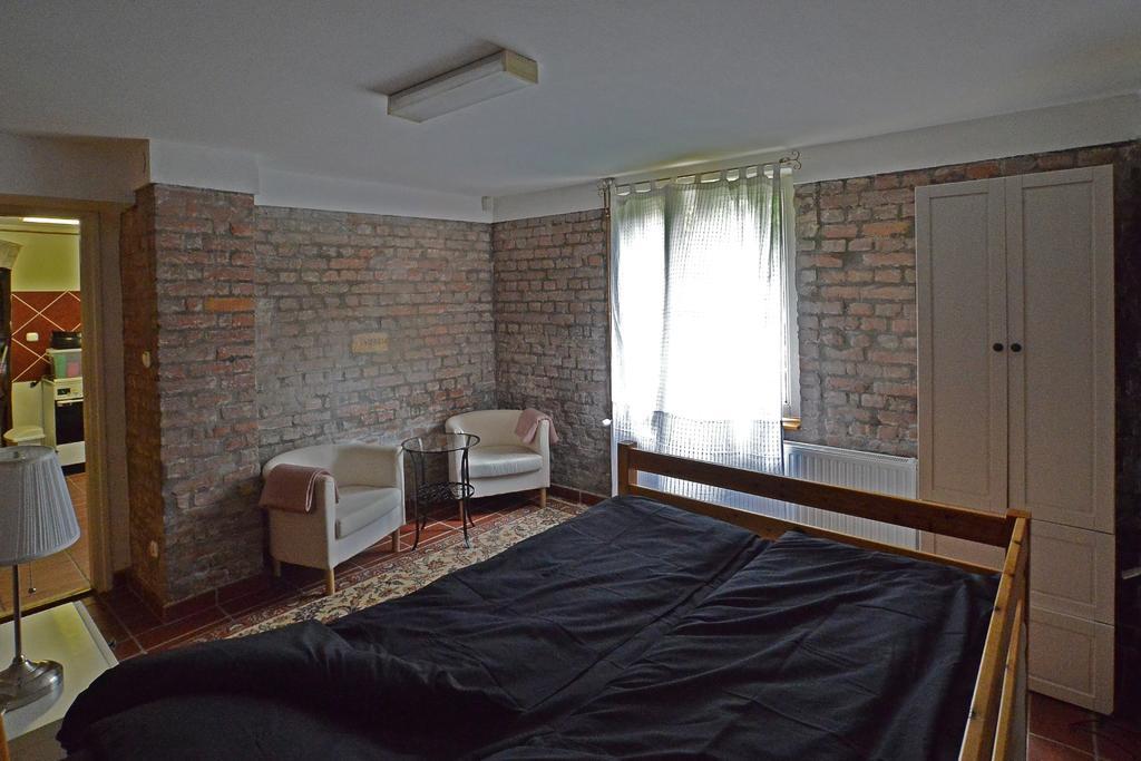 Siófok Villa Szoba fotó