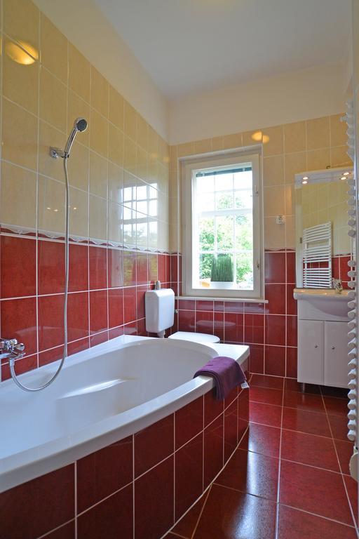 Siófok Villa Szoba fotó