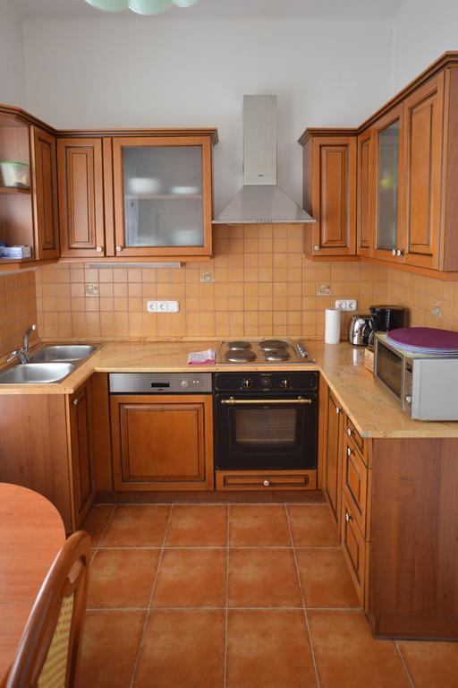 Siófok Villa Szoba fotó