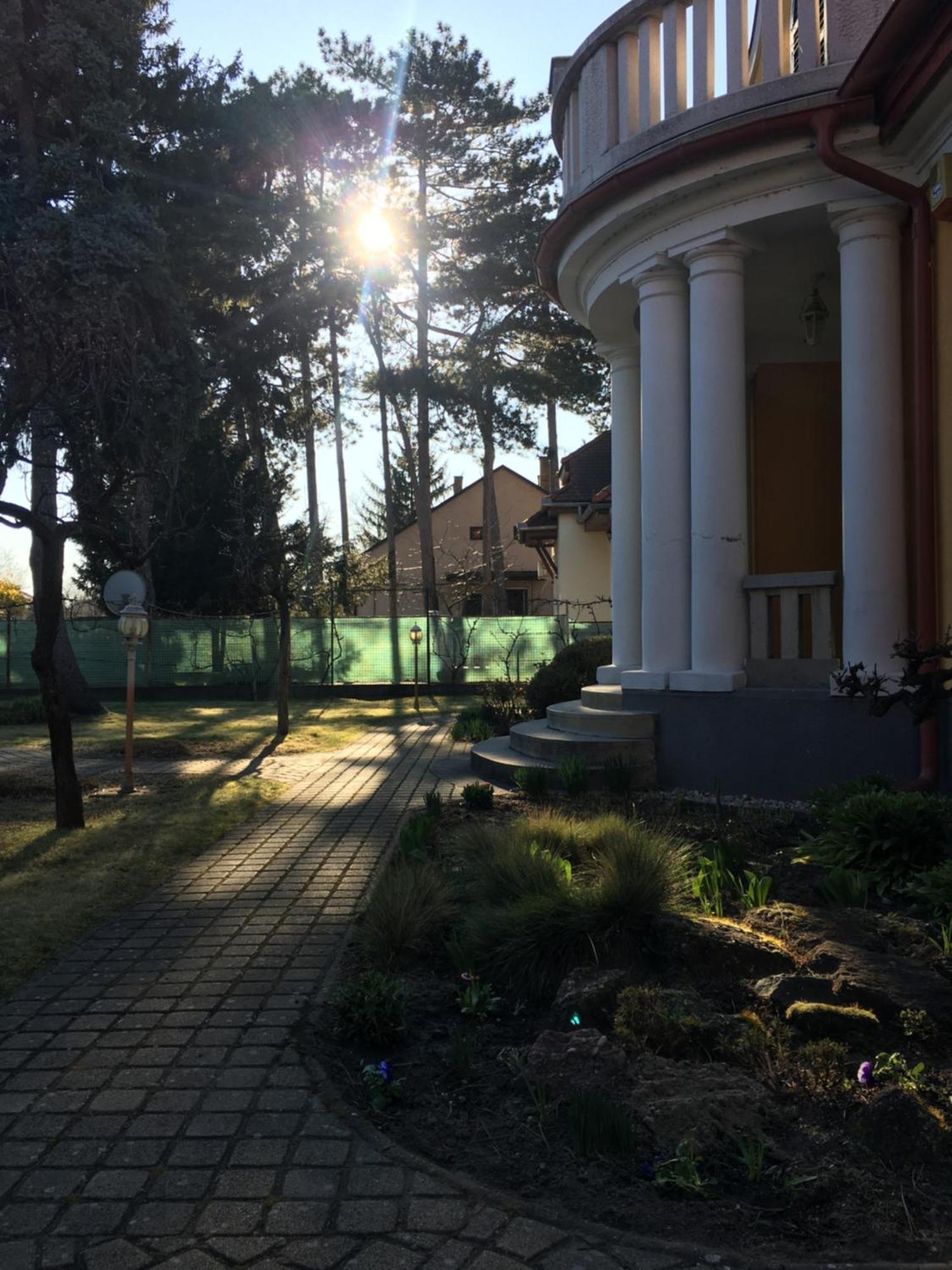 Siófok Villa Kültér fotó